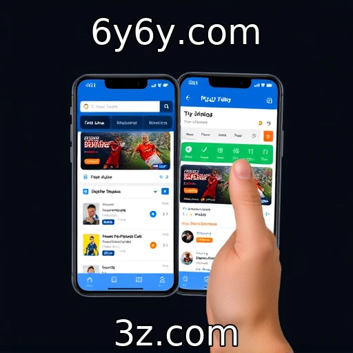 6y6y.com A ascensão das apostas esportivas no Brasil: uma nova era